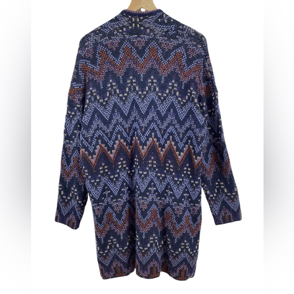 LUCKY BRAND CARDIGAN - Picture 6 of 14